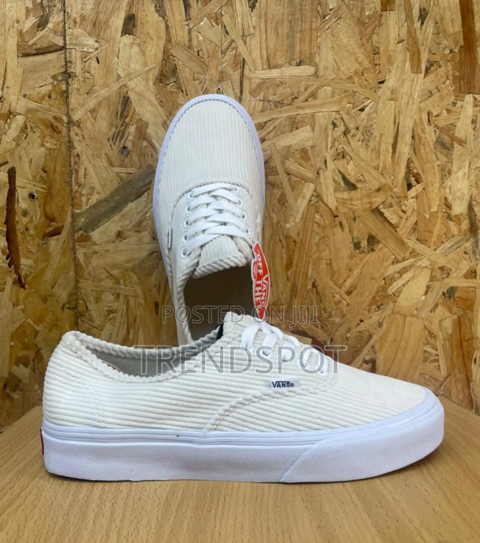 Quality Coudry Vans