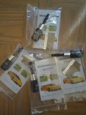 Generic Crack Repair Kit