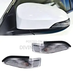 Side Mirrors Light Indicator