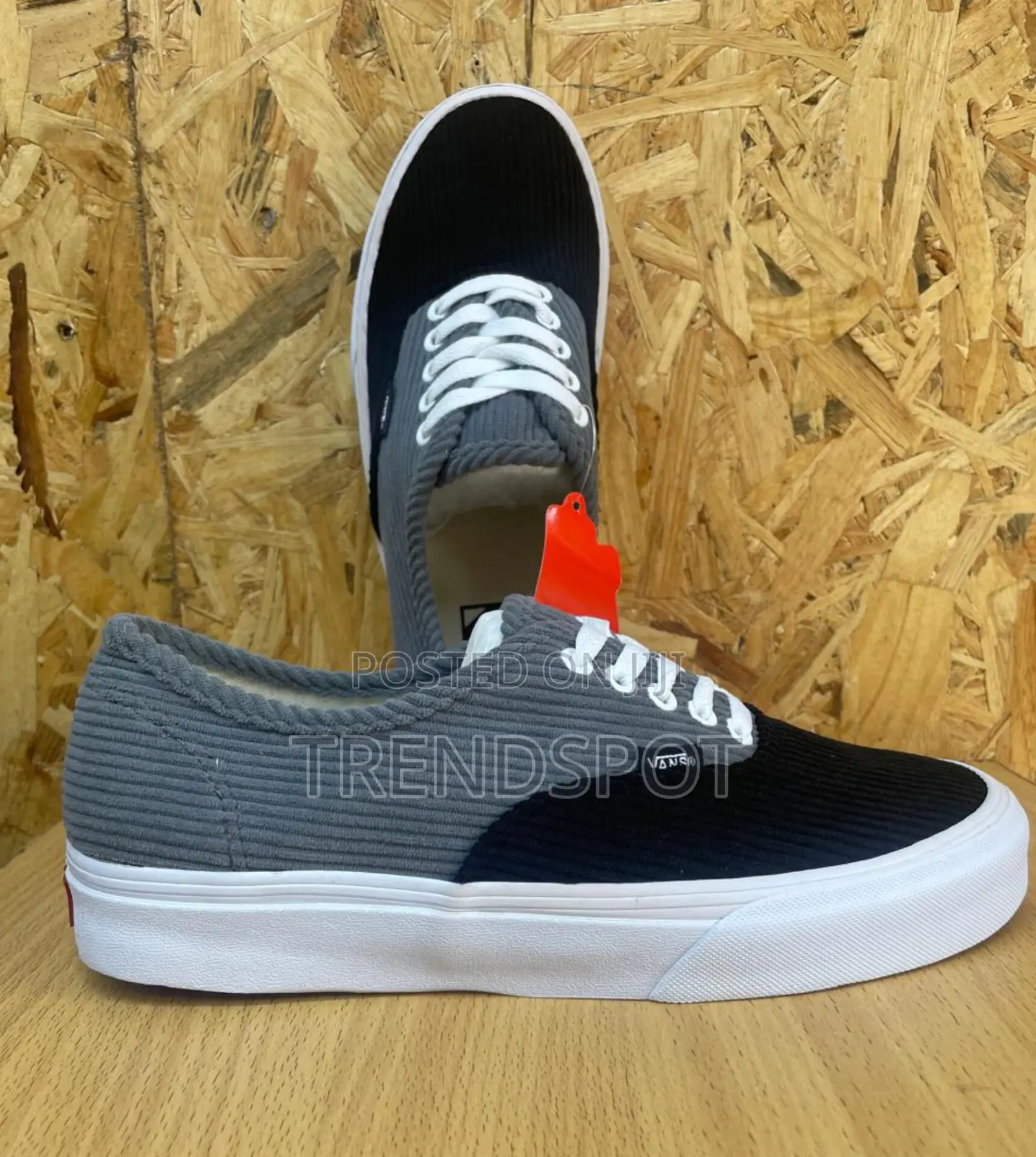 Quality Coudry Vans