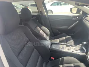 Mazda Atenza 2017 Silver