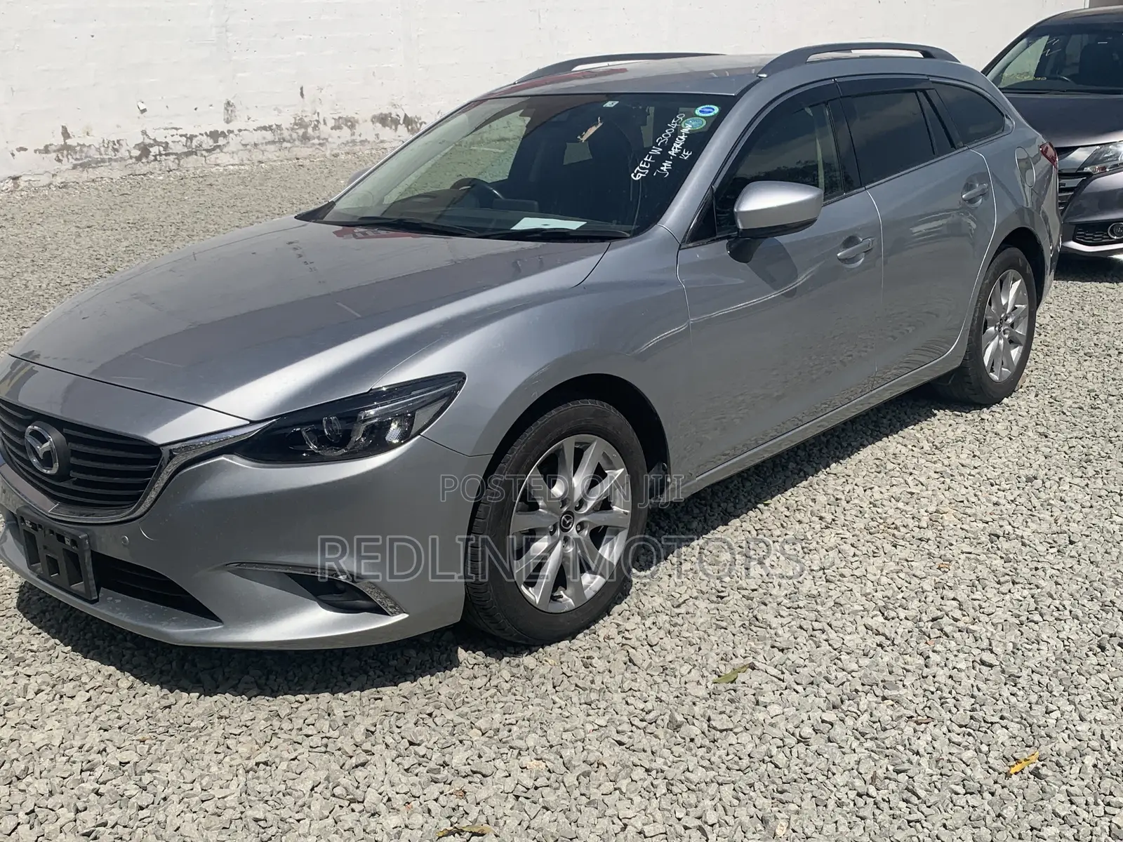 Mazda Atenza 2017 Silver
