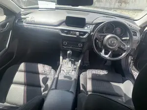 Mazda Atenza 2017 Silver