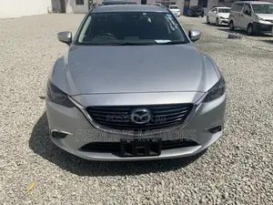 Mazda Atenza 2017 Silver