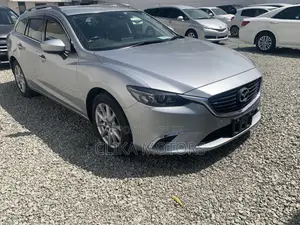 Mazda Atenza 2017 Silver