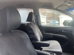 Toyota Estima 2016 White
