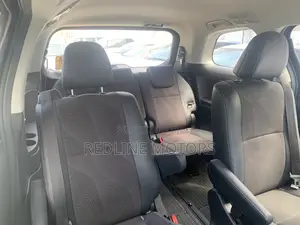 Toyota Estima 2016 White