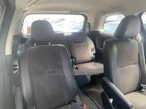 Toyota Estima 2016 White
