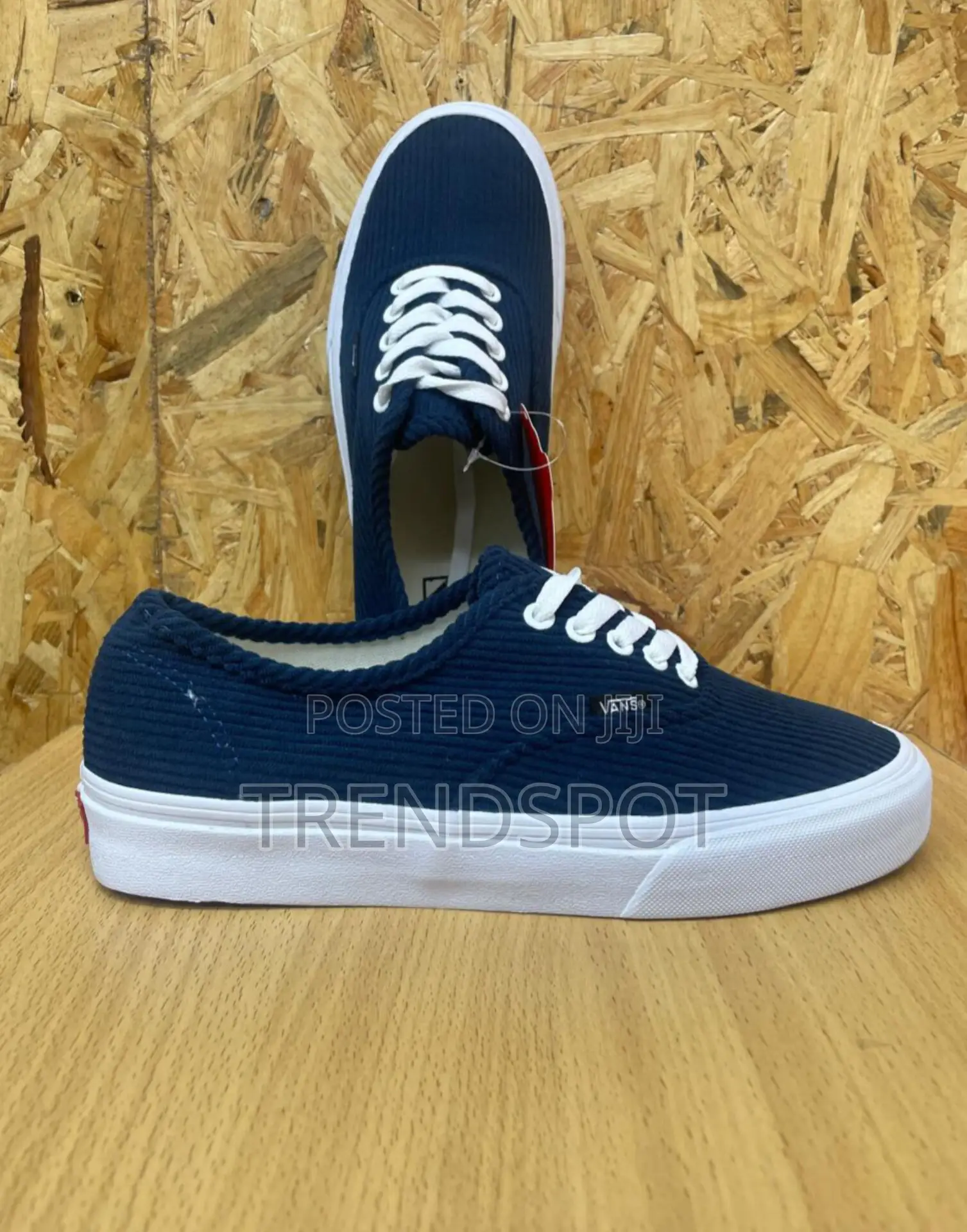 Quality Coudry Vans
