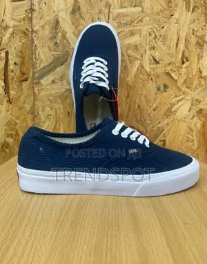 Quality Coudry Vans