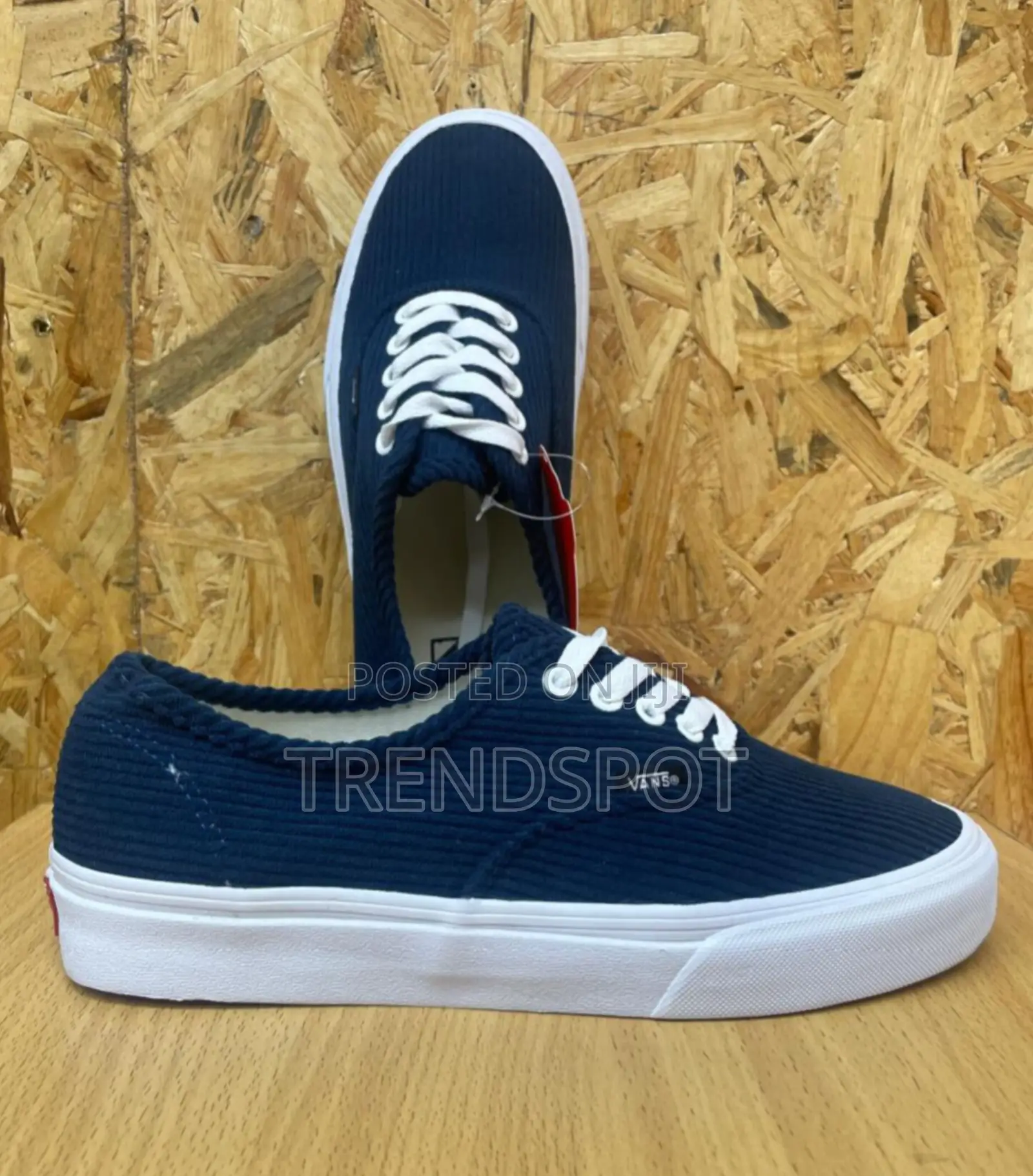 Quality Coudry Vans