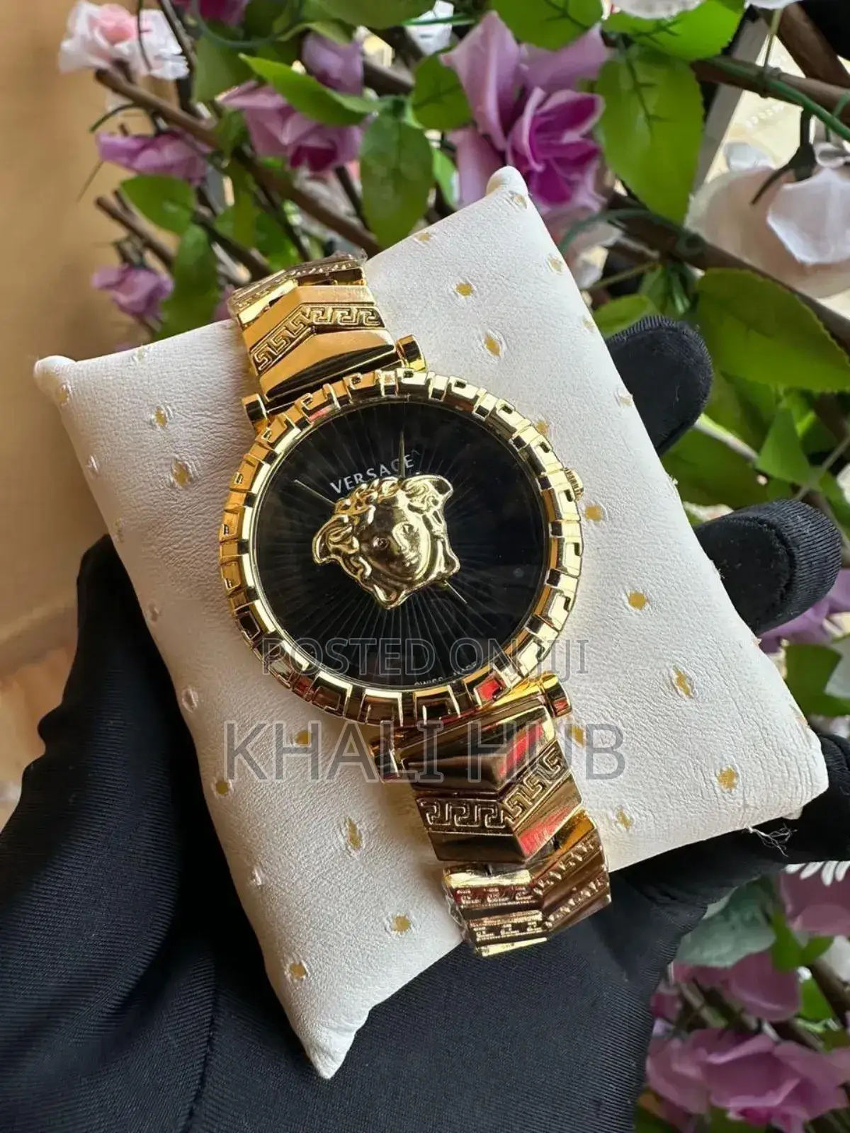 Versace Ladies Watch Versace Ladies Watch