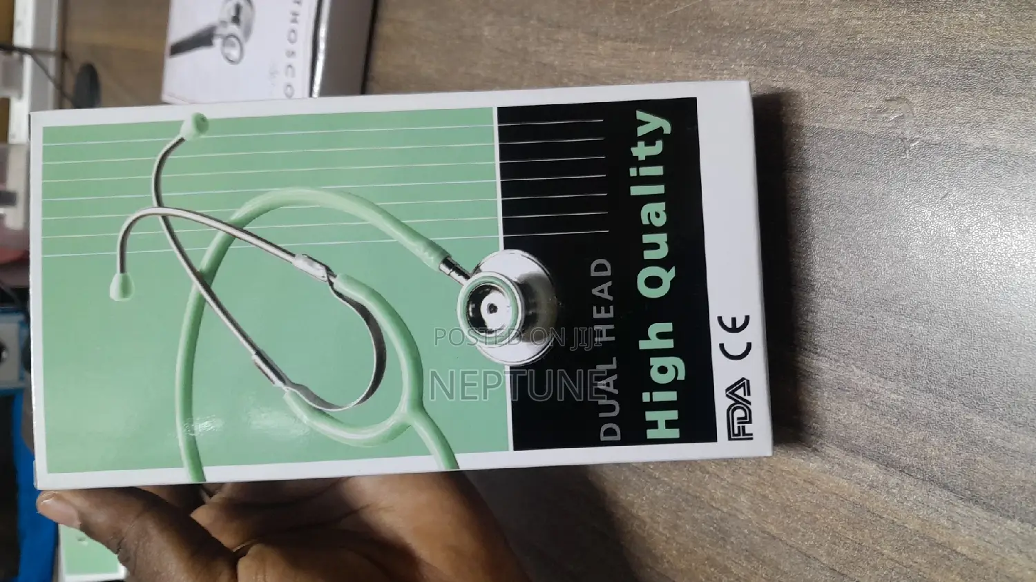 Student Stethoscope Dual Head.