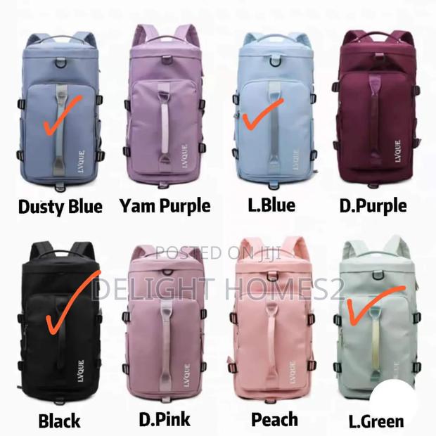 LVQUE Waterproof Multipurpose Bag - thumbnail 4