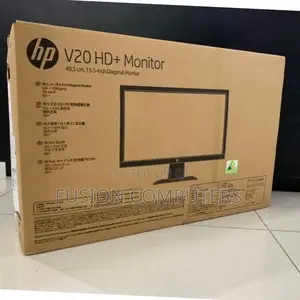 HP V20 Hd+ 19.5" Monitor