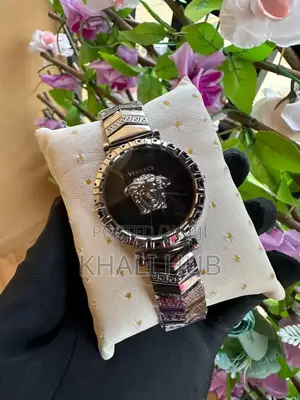 Class Ladies Versace Watch
