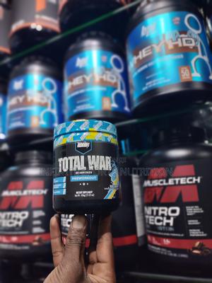 Total War Pre Workout (Redcon1) - thumbnail 2