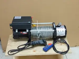 Heavy Duty Affordable Electric Winch.