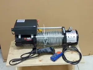 Heavy Duty Affordable Electric Winch.