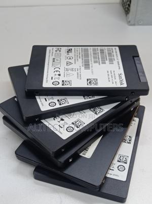 Sandisk SSD 128gb 2.5 - main view