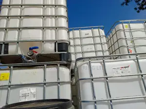 Steel Caged Ibc Water Tank