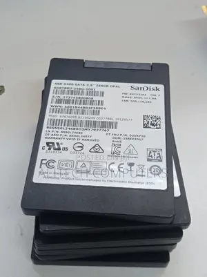 Sandisk SSD 128gb 2.5