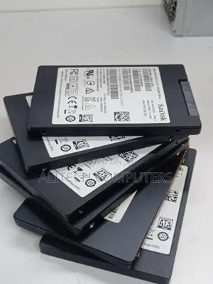 Sandisk SSD 128gb 2.5
