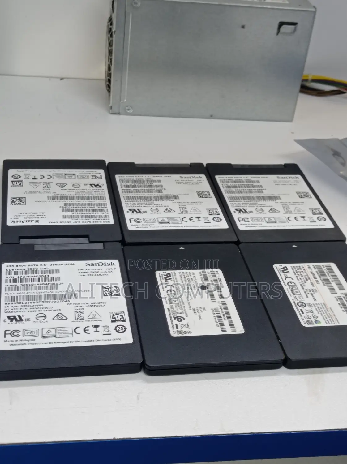 Sandisk SSD 128gb 2.5