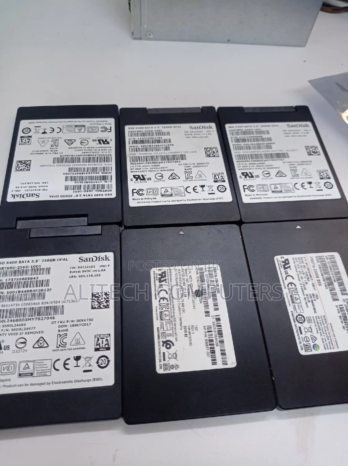 Sandisk SSD 128gb 2.5