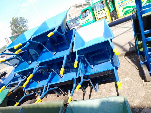 High Gauge Wheelbarrow