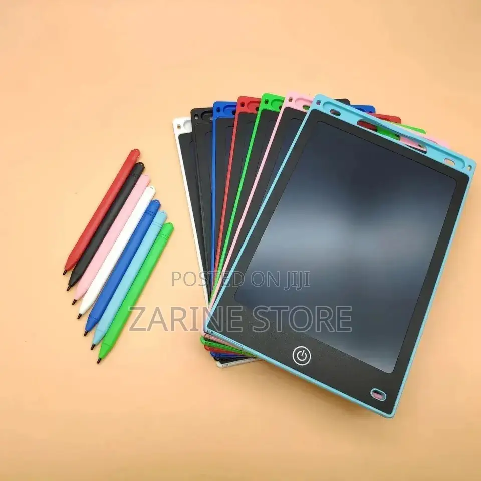 Nonradiative LCD Writing Tablet 8.5" and Easy to Write