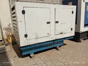 Used Generator 22kva