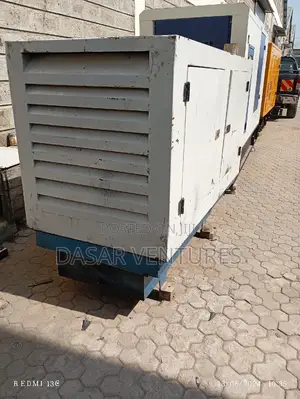 Used Generator 22kva