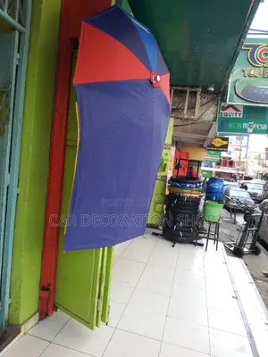 Bike Mount Umbrella