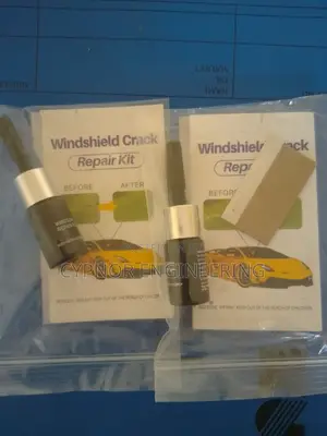 Top Tier Crack Repair Resin Kit