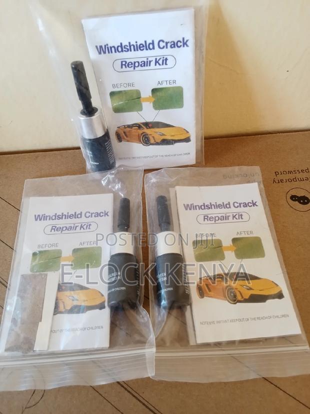 Quality Crack Repair Kit - main view