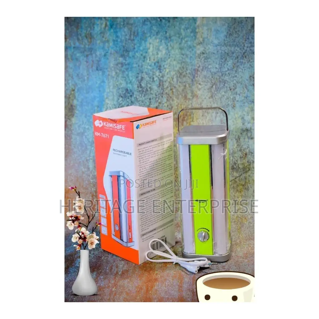 Kamisafe Emergency Lamp