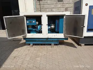 Generator Used Perkins 22kva