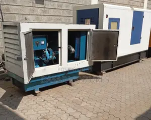 Generator Used Perkins 22kva