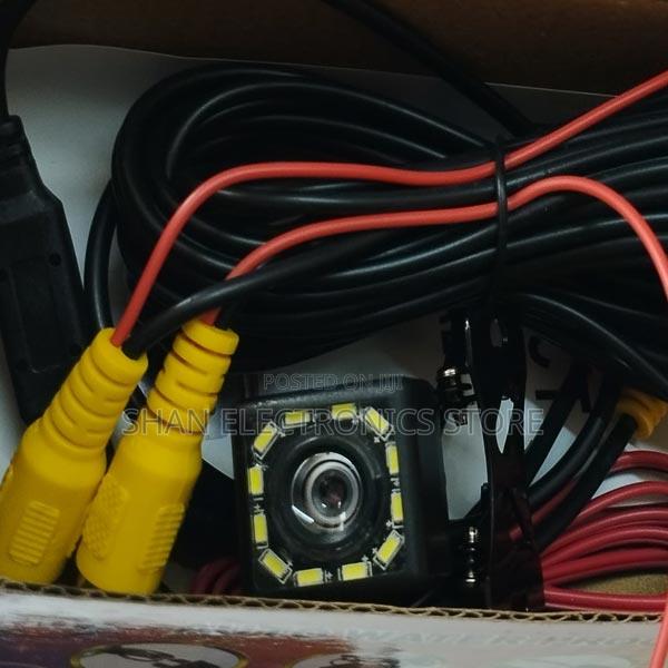 170° Wide View Angel Rear View Camera~ 12 LED Waterproof