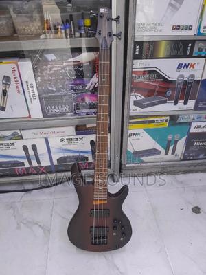 Active Bass Guitar 4strings - thumbnail 2