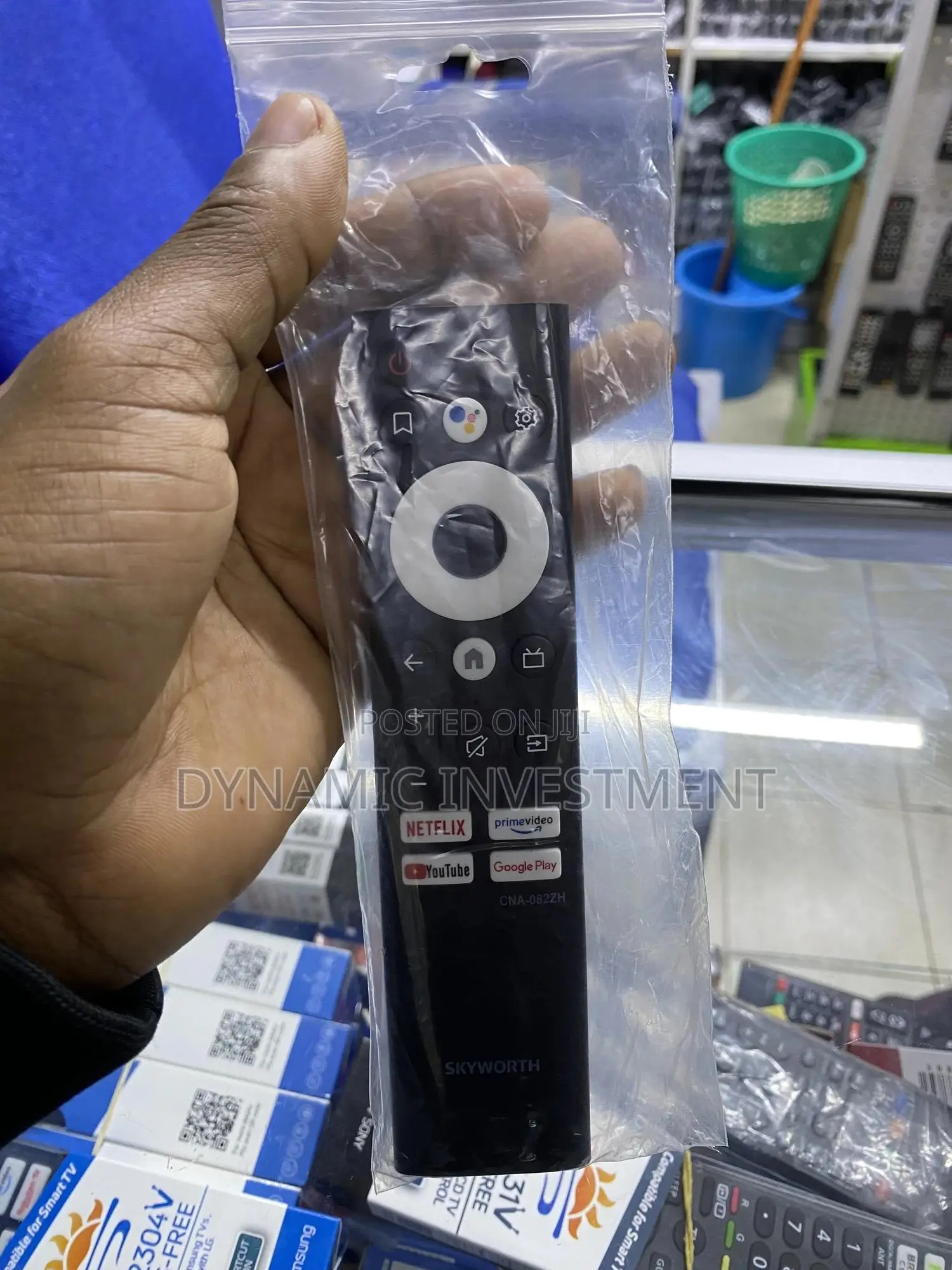 Skyworth Android/Smart Tv Remote Control