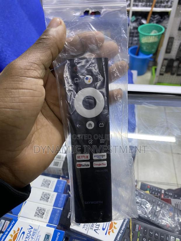 Skyworth Android/Smart Tv Remote Control - main view