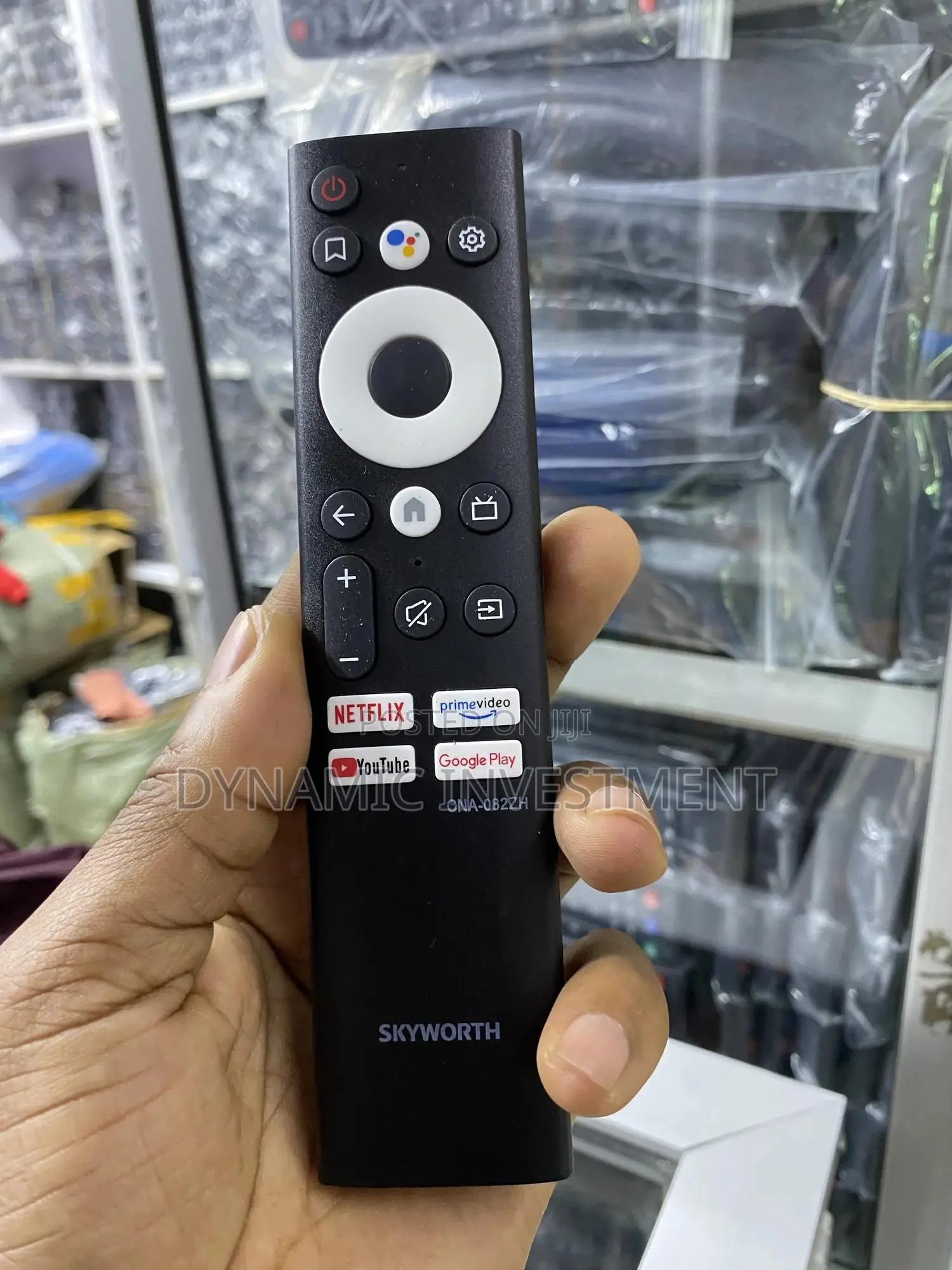 Skyworth Android/Smart Tv Remote Control