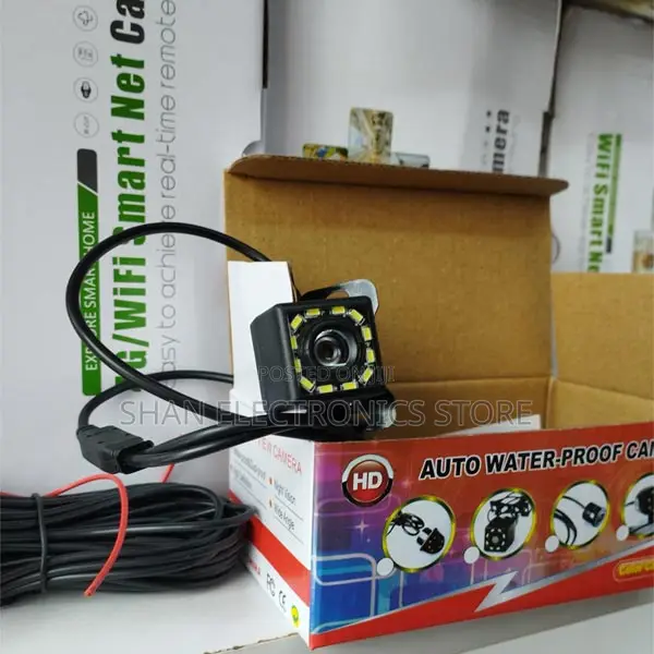 Car Reverse Camera Universal for Cars, Trucks, Suvs