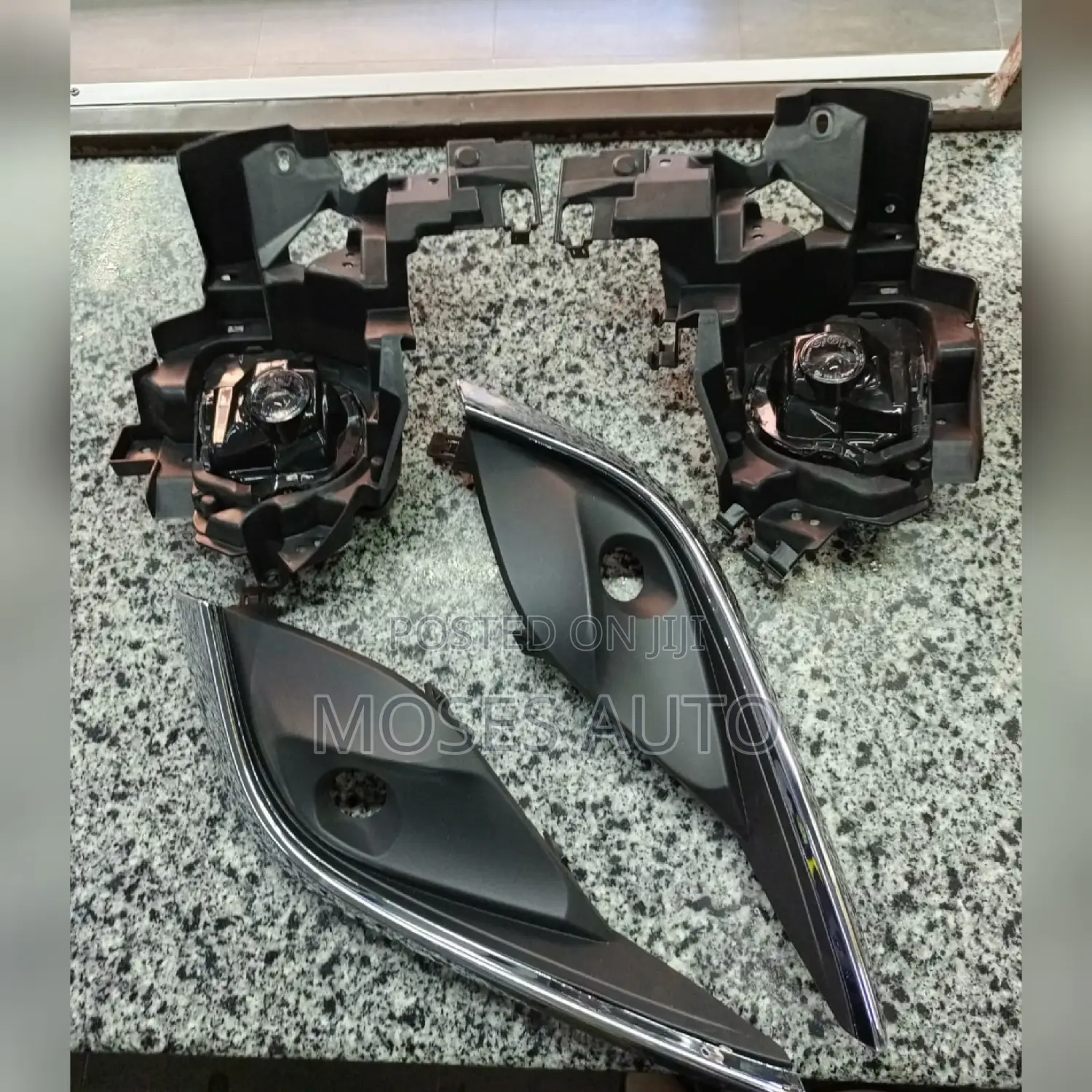 Mazda Atenza 2016-2020 Fog Lights