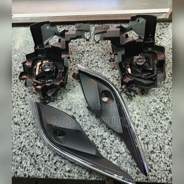 Mazda Atenza 2016-2020 Fog Lights