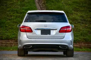 Mercedes-Benz B-Class Base B 250e 2017 Silver
