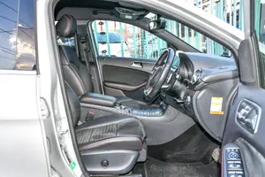 Mercedes-Benz B-Class Base B 250e 2017 Silver