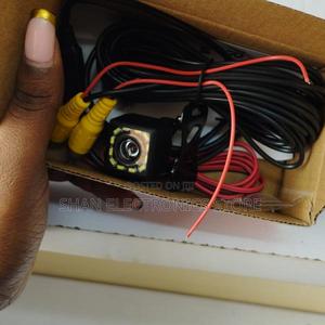 Reverse Camera Rear View With #12 Led Light Night Vision - main view